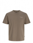 Jack & Jones - Jprblajames Graphic Ss Tee Styd Ss26 - L&uuml;hikeste varrukatega - M