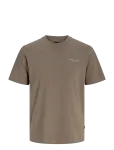 Jack & Jones - Jprblajames Graphic Ss Tee Styd Ss26 - L&uuml;hikeste varrukatega - M