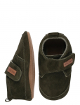 Melton - Suede Slippers - Sussid ja sisejalatsid - 24/25