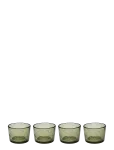 Serax - Tumbler Green Verde Lanza Set/4 - Joogiklaasid - ONE SIZE