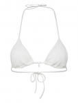 Etam - Crochet - Swimwsuit Triangle Top - Kolmnurksed bikiinitopid - 42