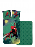 Spider-man - Bed Linen Junior Spiderman 1926 - 100X140, 40X45 Cm - Voodipesukomplektid - 100X140.40X45CM