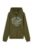 Wrangler - Americana Hoodie - Kapuutsiga pusad - S
