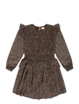 Minymo - Dress Dobby - Pikkade varrukatega vabaajakleidid - 140