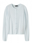 LMTD - Nlfhoint Ls Short S Knit Cardigan - Kardiganid - 170-176