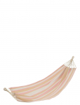J-Line - Hammock Strip Co/Pol W/Bei/Pk - Tugitoolid - W200CM