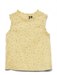 Vero Moda - Vmtrine Sl Top Wvn Noos - Varrukateta - S