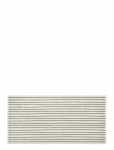 Blomus - Bath Towel - 140 X 70 Cm - Arto - Moonbeam/Magnet - Vannir&auml;tikud - 140X 70CM