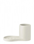 Blomus - Dishwashing Set - 10 X 17,5 X 9,5 Cm - Piro - Moonbeam - Puhastamine - L 9.5CM