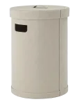 Blomus - Laundry Basket - Sahla - Pesukorvid - 35X35X51CM