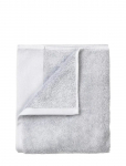 Blomus - Set Of 2 Guest Hand Towels - 50 X 30 Cm - Riva - Micro Chip - K&uuml;laliste r&auml;tikud - 50X 30CM