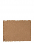 Lorena Canals - Handloom Placemats Ochre (Set Of 2) - Lauamatid - 38X 50CM
