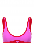 Puma Swim - Puma Swim Women Reversible Top 1P - Sportbikiinid - XS