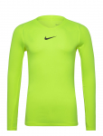 Nike - Nike Dri-Fit Park First Layer Sweatshirt Men - Spordi aluss&auml;rgid - XL