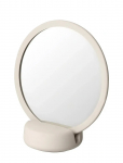 Blomus - Vanity Mirror - 18,5 X 17 X 9 Cm - Sono - Moonbeam - Vannitoapeeglid - L 18.5CM