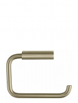 Blomus - Toilet Paper Holder - 9 X 13 Cm - Modo - Brass - Konksud - L 13CM