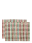 Anna + Nina - Picnic Placemat Set Of 2 - Lauamatid - ONZE SIZE