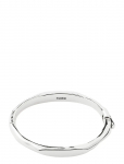Pilgrim - Presence Bracelet Silver-Plated - K&auml;ev&otilde;rud - ONE SIZE