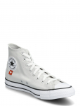 Converse - Ctas Hi Barely Grey/White/Venetian Rust - K&otilde;rge s&auml;&auml;rega sporditossud - 46
