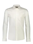 Lindbergh - Plain Sateen Superflex L/S - &Auml;ris&auml;rgid - S