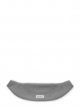 BabyBj&ouml;rn - Babybj&ouml;rn Bib For Baby Carrier Move And Mini, Jersey, Light Grey - Pudip&otilde;lled - ONE SIZE