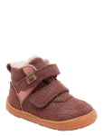 Bisgaard - Bisgaard Barefoot Becky Tex - Talvesaapad kr&otilde;pskinnisega - 21/12.8CM