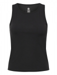 Gaiam - Cropped Rib Tank - Spordi varrukateta l&uuml;hikesed topid - L