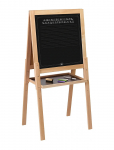 Vilac - Blackboard - Doublesided On Feet - Joonistuslauad - ONE SIZE