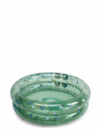 Swim Essentials - Paddling Pool 60 Cm - Dino Blue-Green - Lastebasseinid - ONE SIZE