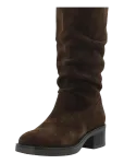 Bianco - Biamary Slouchy Pull On Boot Suede - Kontsaga poolsaapad - 37