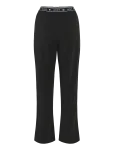 Lacoste - Stripe Logo Trousers - Dressip&uuml;ksid - XS