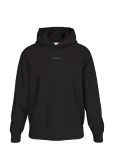 Calvin Klein - Premium Terry Ck Micro Logo Hood - Kapuutsiga pusad - S