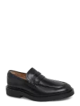 Calvin Klein - Sq Rubber Band Loafer Wax Lth - Loafer-jalatsid - 43 x 43