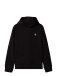 Calvin Klein - Terry Ck Woven Label Hoodie - Kapuutsiga pusad - 140 x 10