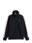 Tommy Hilfiger - Rwb Pique H Bagde Reg Zt - Kolledžijakid - M