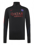Nike - Psg M Nk Df Strk Drill Top K - Spordi pikkade varrukatega topid - XXXL
