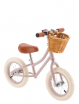 Banwood - Banwood Balance Bike First Go Vintage Cream - Jalgrattad - ONE SIZE