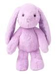 Teddykompaniet - Blooming Bunny, Lavender - Pehmed loomad - 25 CM