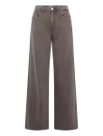 Pieces - Pcsilke Mw Wide Colored Jeans Noos Bc - Laiad - 32 x 30