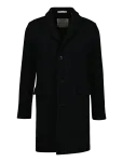 Gant - Classic Wool Coat - Villased mantlid - XL