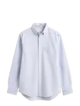 Gant - Reg Brushed Oxford Shirt - Oxfordi s&auml;rgid - XXXL