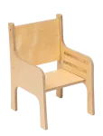 Ette Tete - Tulla Adjustable Height Chair - Toolid ja taburetid - ONE SIZE