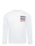 Billieblush - Long Sleeve T-Shirt - Pikkade varrukatega T-s&auml;rgid - 128
