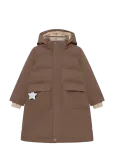 MINI A TURE - Matvencasia Fleece Lined Winter Jacket. Grs - Talvejoped - 128