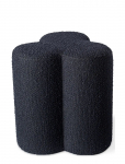 POLSPOTTEN - Stool Clover Boucle - Taburetid ja pingid - W37X D37X H45CM