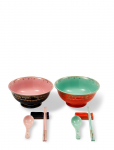 POLSPOTTEN - Ramen Set Grandpa Set2 - Lauan&otilde;ude komplektid - BOWL:&Oslash;20.7X H9.3CM