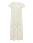 Petit Bateau - Sf Chemises De Nuit Mc - &Ouml;&ouml;s&auml;rgid - 128
