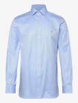 Polo Ralph Lauren - Purepress Textures-Wvn-Shirt - Vabaaja s&auml;rgid - 42