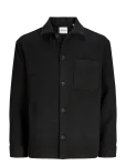Jack & Jones - Jjesoho Ollie Overshirt Ls Sn - Kerged jakid - XL