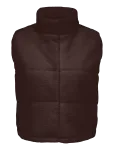 ONLY Carmakoma - Carsandra Teddy Waistcoat Otw Noos - Fliis- ja teddy vestid - 46-48